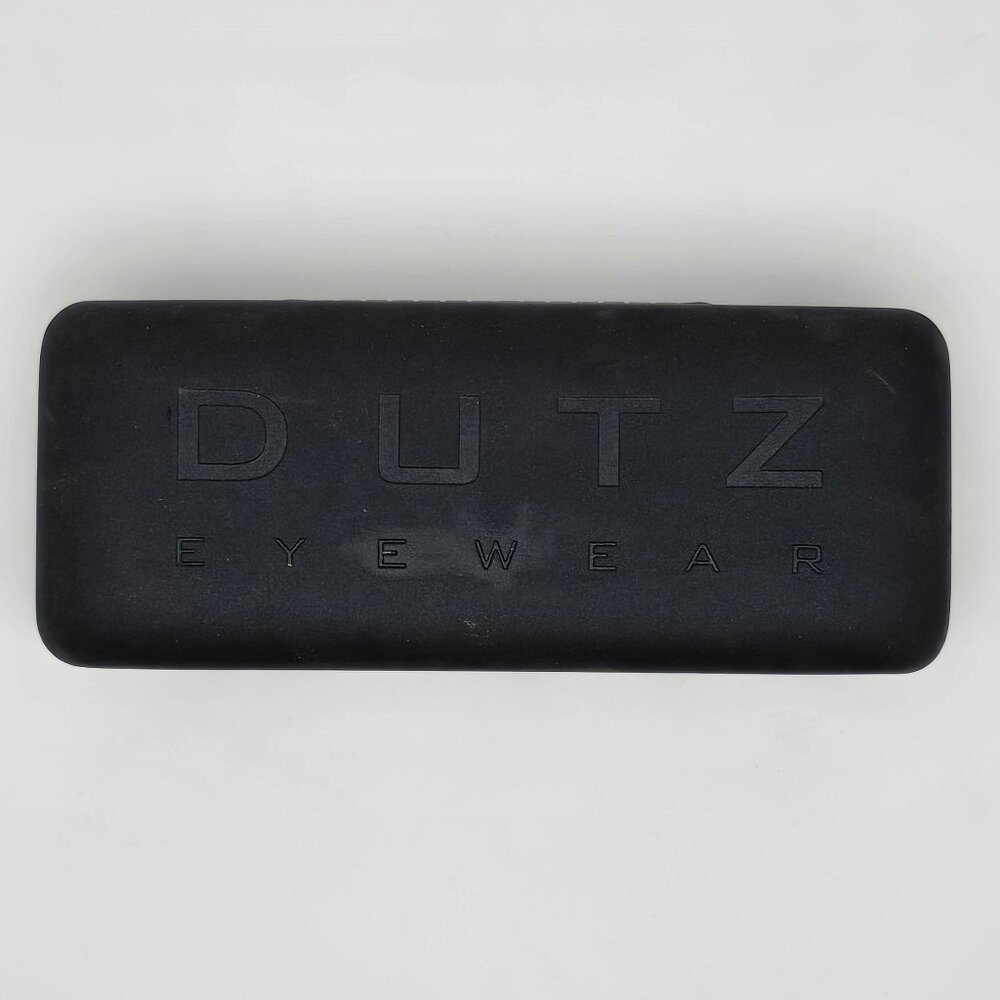 Dutz Eyewear DZ2138 Col.65 Tortoise Cat Eye Eyeglasses Frame w/ Case Netherlands - Picture 15 of 15